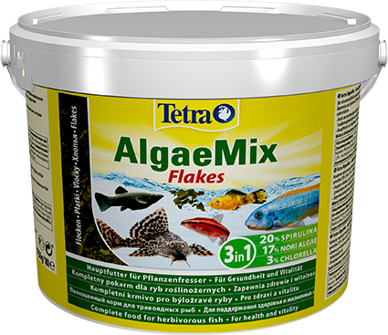 TETRA ALGAEMIX 10L