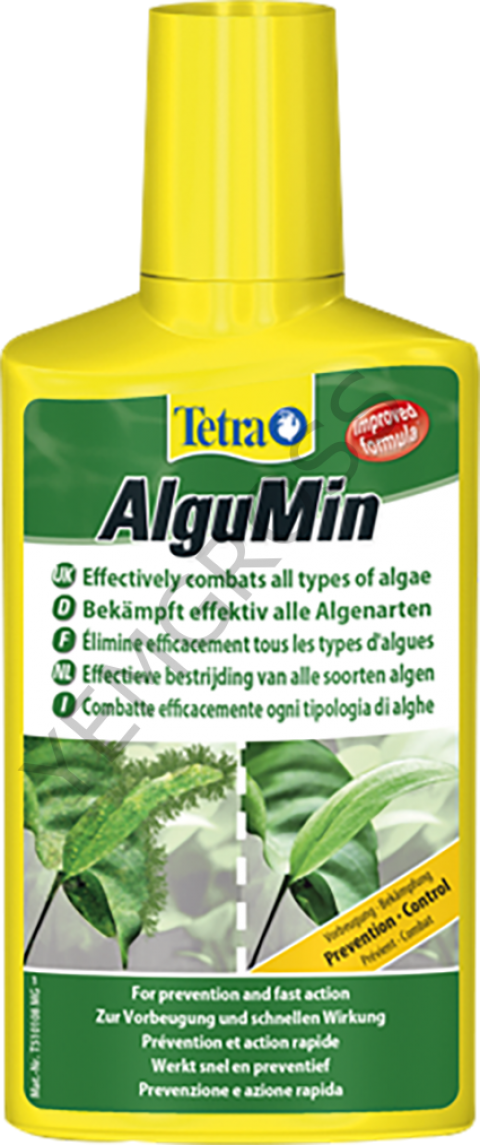 TETRA ALGUMIN PLUS 100ML