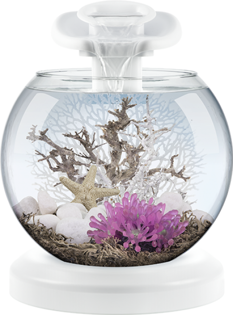 TETRA CASCADE DUO BEYAZ