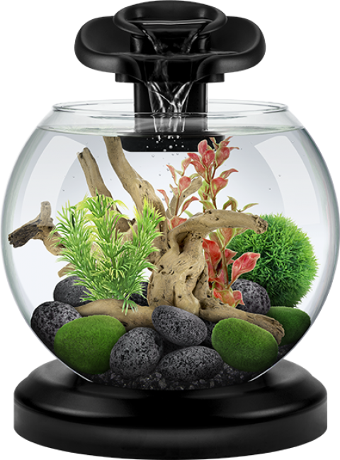 TETRA CASCADE DUO SIYAH