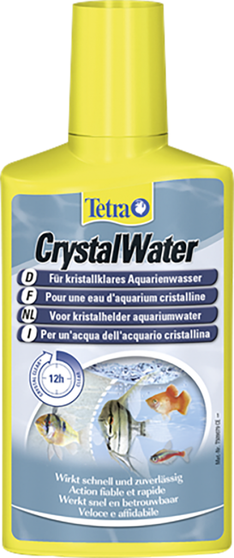 TETRA CRYSTALWATER 250ML