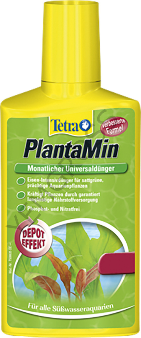 TETRA PLANTAMIN 250ML