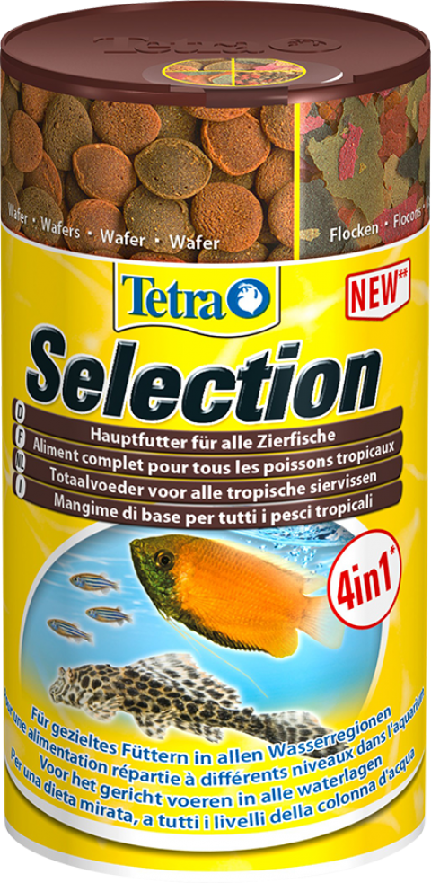 TETRA SELECTION 100ML