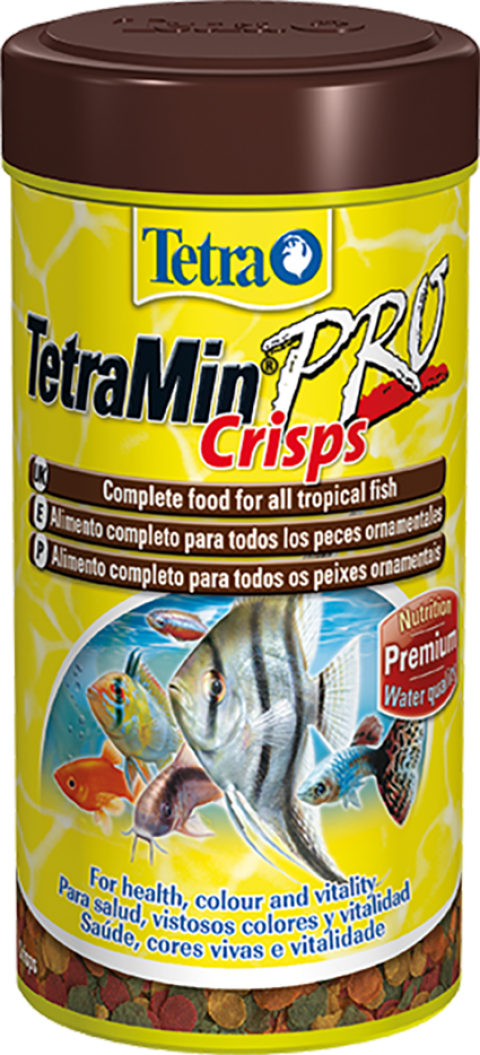 TETRAMIN CRISPS 250ML