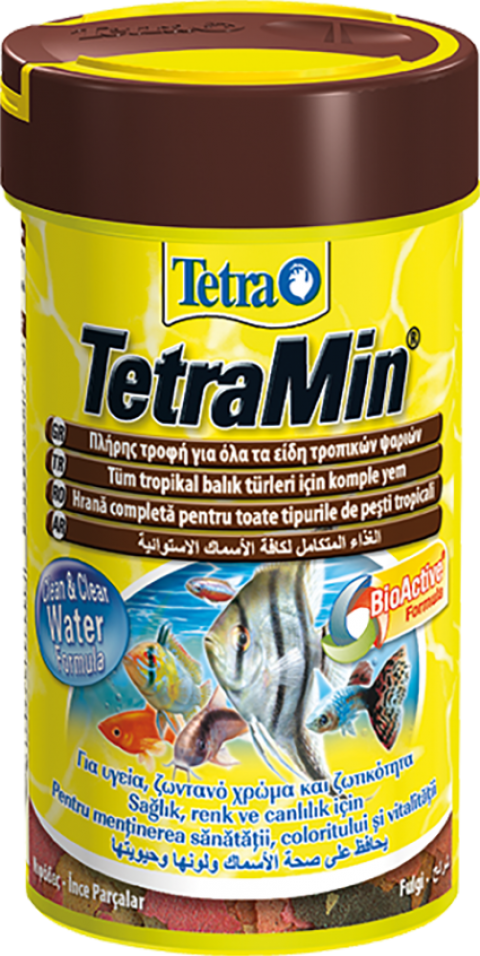 TETRAMIN FLAKES 100ML