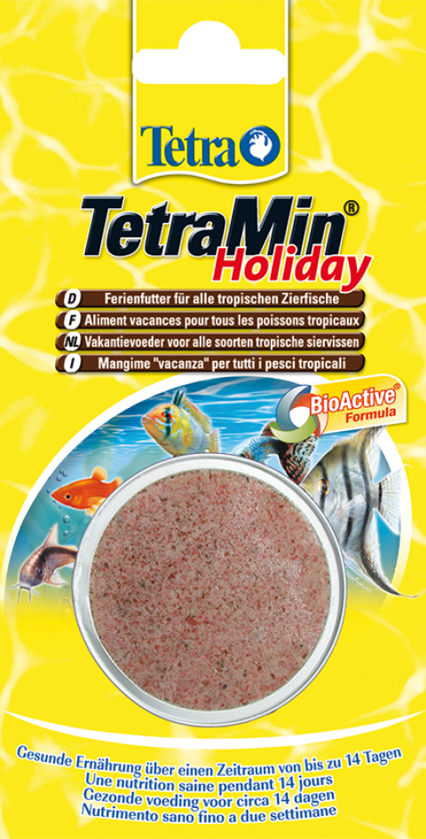 TETRAMIN HOLIDAY 30GR