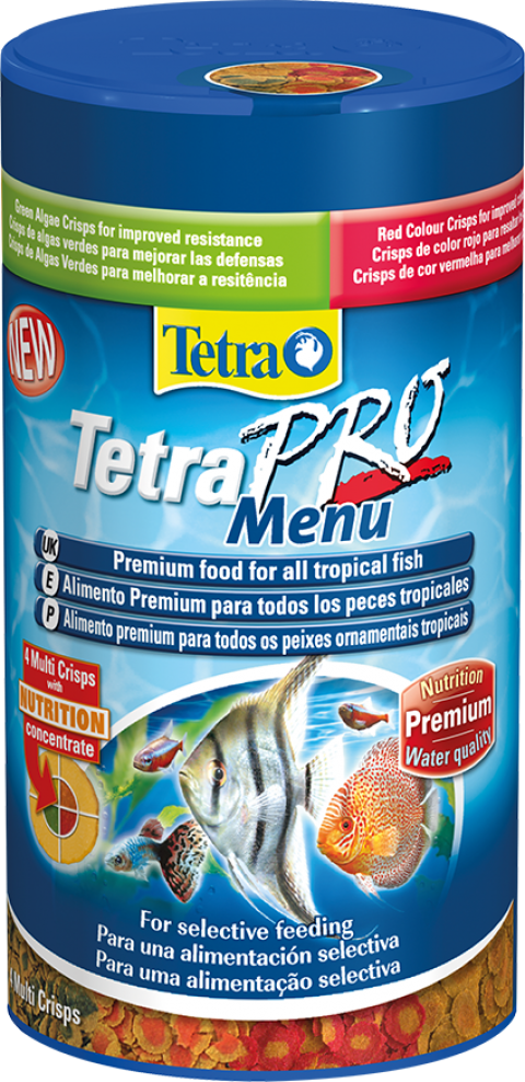TETRAPRO MENU 250ML