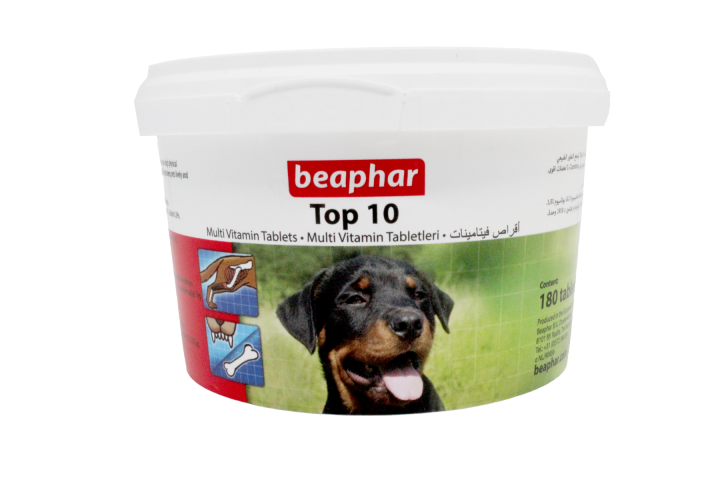 TOP 10 KOPEK VIT.180 TABLET