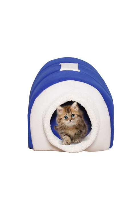 Taşınabilir Kedi Yatağı Yuvası Yıkanabilir Taşınabilir