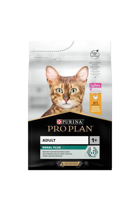 Pro Plan Tavuklu Yetişkin Kedi Maması - 3 Kg