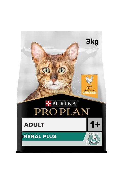 Pro Plan Tavuklu Yetişkin Kedi Maması - 3 Kg