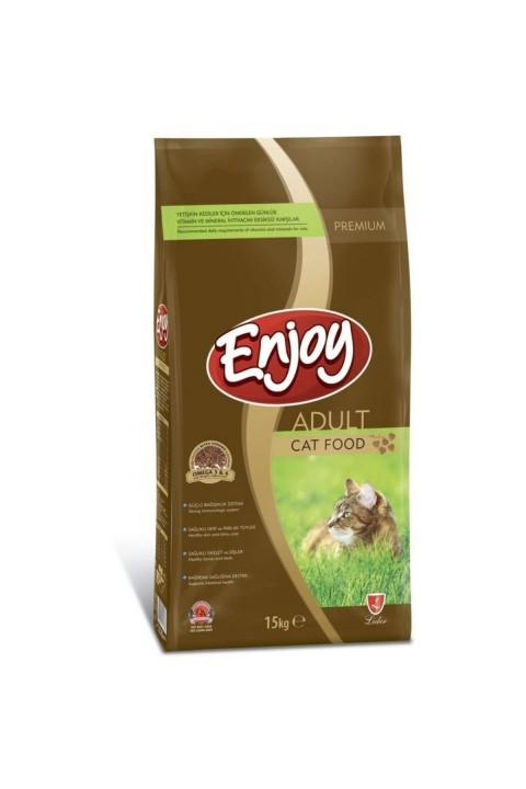 Tavuklu Yetişkin Kedi Maması 15 Kg