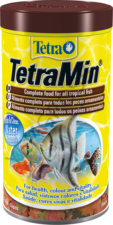 TETRAMIN FLAKES 500ML