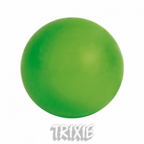 Trixie Köpek Yüzen Natürel Kauçuk Top 7cm