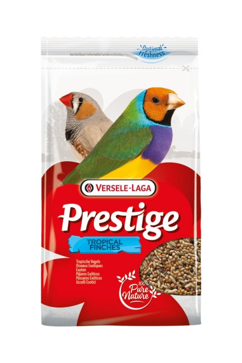 Versele Laga Prestıge Tropical Finches Finch Yemi 1 Kg
