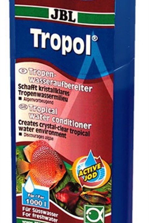 Jbl Tropol 100 Ml Tropikal Su Hazırlayıcı