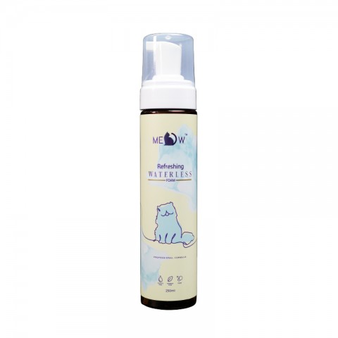 True Iconıc Meow Köpük Şampuan 250ml