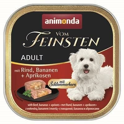 V.F.Gourmet 150G Siğr Etli+Muz