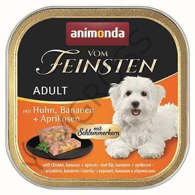 V.F.Gourmet 150G Tavuk Etli+Mu