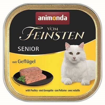 V.F.SENIOR 100G KÜMES HAYVAN
