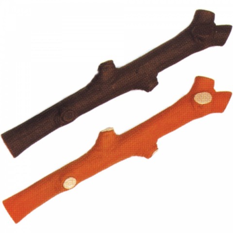 Vinil Çubuk Köp.Oyuncağı 30 Cm
