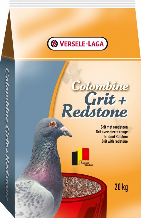 Versele Laga Colombine Grit+Redstone Güvercin Mineral Desteği 20 Kg