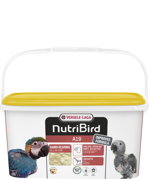 Versele Laga Nutribird A19 Yavru Elle Besleme Maması 3 Kg