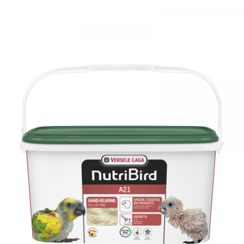 Versele Laga Nutribird A21 Elle Besleme Maması 3 Kg