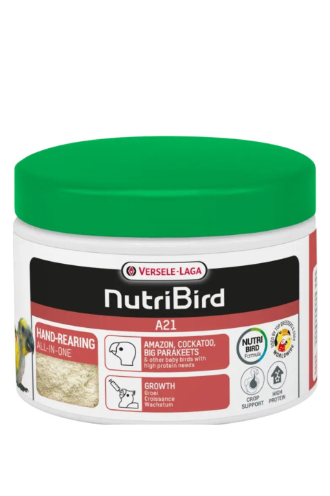 Versele Laga Nutrıbırd A21 Elle Yetiştirme Maması 250g