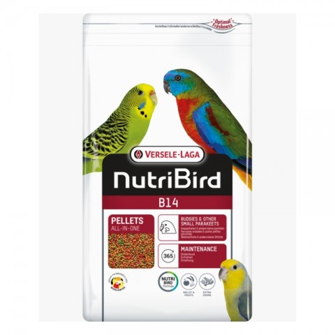 Versele Laga Nutribird B14 Pelet Muhabbet Yemi 3 Kg