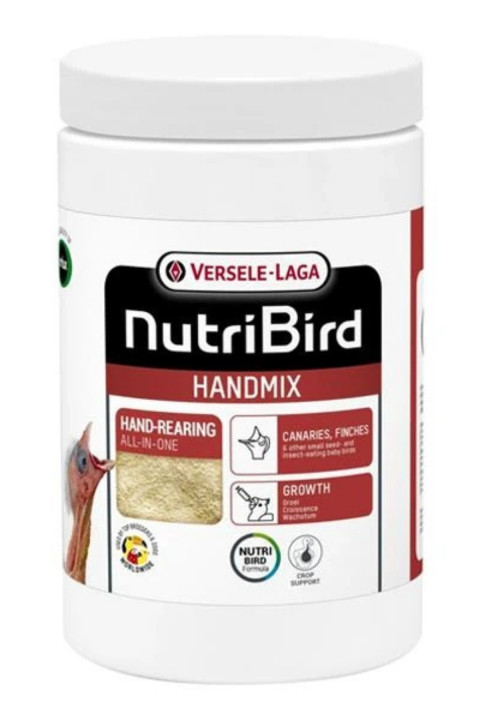 Versele Laga Nutrıbırd Handmix (büyütme Maması) 500 G.