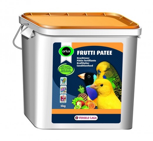 Versele Laga Orlux Frutti Patee Tropik Meyveli Nemli Mama 5 Kg
