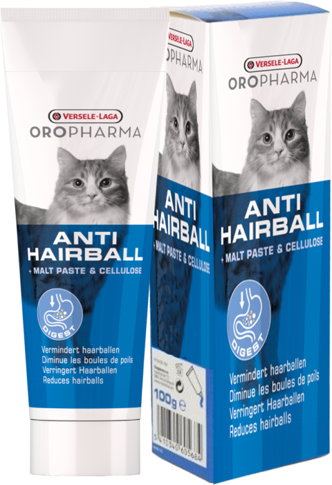 Versele Laga Oropharma Antı Haırball Kedi Malt Macunu 100 G. (25 ADET ALIM)
