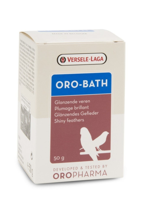 Versele Laga Oropharma Oro-bath (banyo Tuzu) 50g