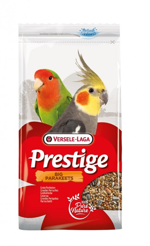 Versele Laga Prestige Big Parakets Paraket Yemi 1 Kg