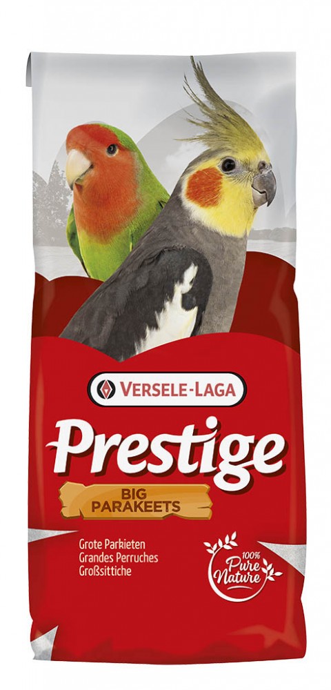 Versele Laga Prestige Big Parakeets Paraket Yemi 20 Kg