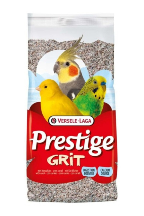 Versele Laga Prestıge Grıt Wıth Coral Kuş Kumu20kg
