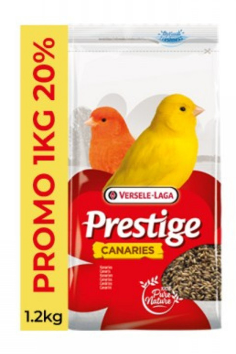 Versele Laga Prestıge Kanarya Yemi Promo 1,20kg