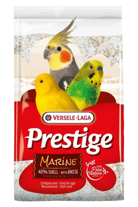 Versele Laga Prestıge Kuş Kumu 5kg