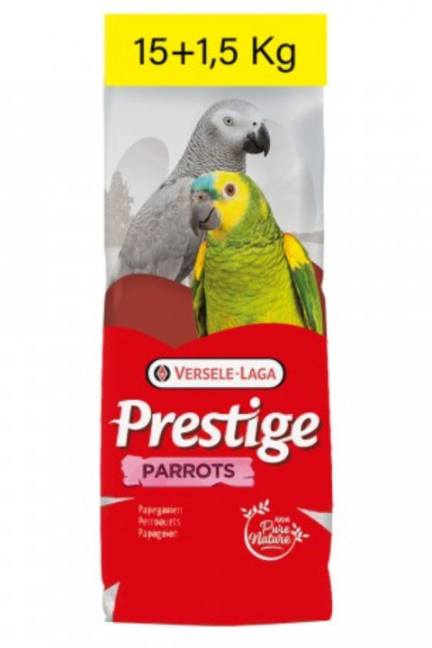 Versele Laga Prestıge Parrots (papağan) Yemi 16,5kg