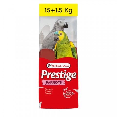 Versele Laga Prestige Parrots Papağan Yemi 16,5 Kg