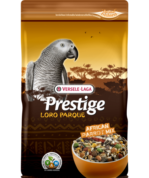 Versele Laga Prestige Premium Loro Parque Afrika Papağan Yemi 2,5 Kg