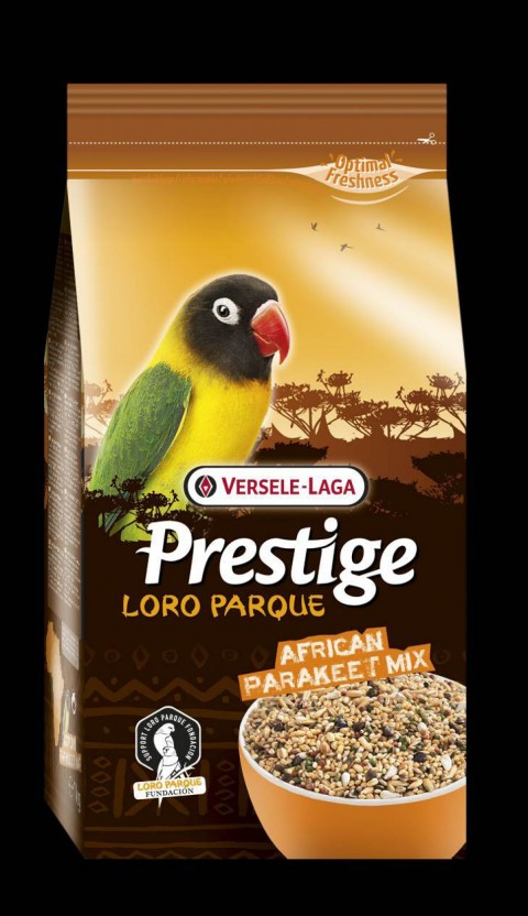 Versela Laga Loro Parque Afrika Paraket Yemi 1kg