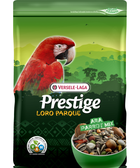 Versele Laga Prestige Premium Loro Parque Ara Papağan Yemi 2 Kg