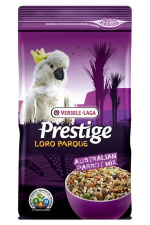 Versele Laga Prestıge Premıum Loro Parque Avusturalya Papağan Yemi 1kg