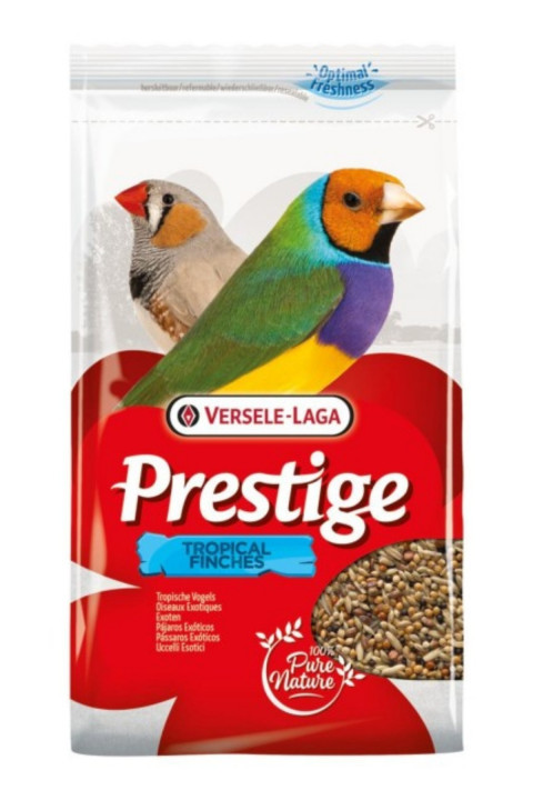 Versele Laga Prestıge Tropıcal Fınches Fınch Yemi 1kg