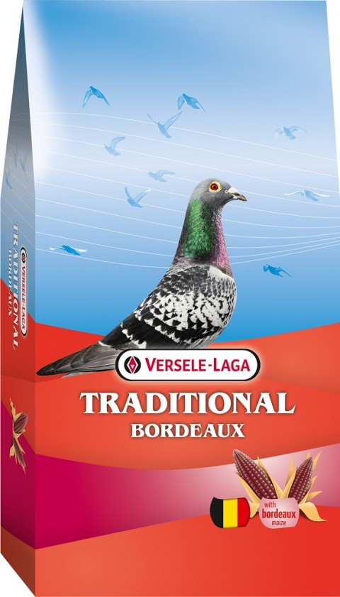 Versele Laga Traditional Premium Bordeaux Master Breeding Genç Güvercin Yemi 20 Kg