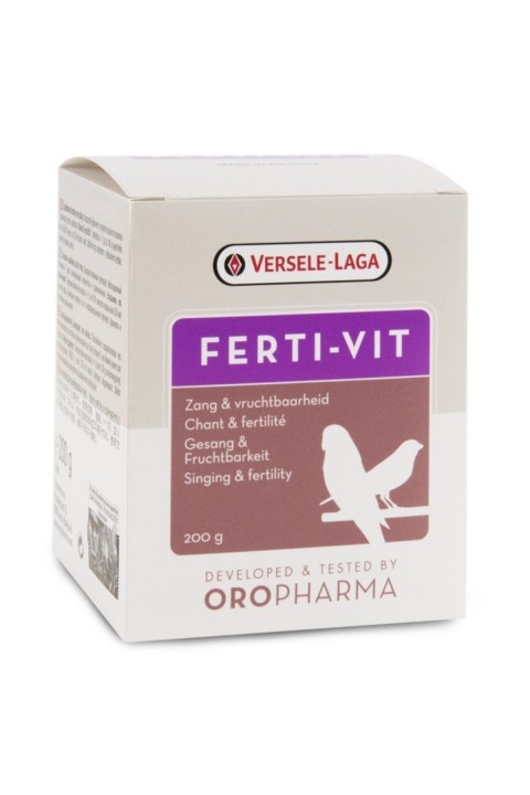 Versele Laga Oropharma Ferti-Vit Üreme Sezonu Vitamini 200 Gr