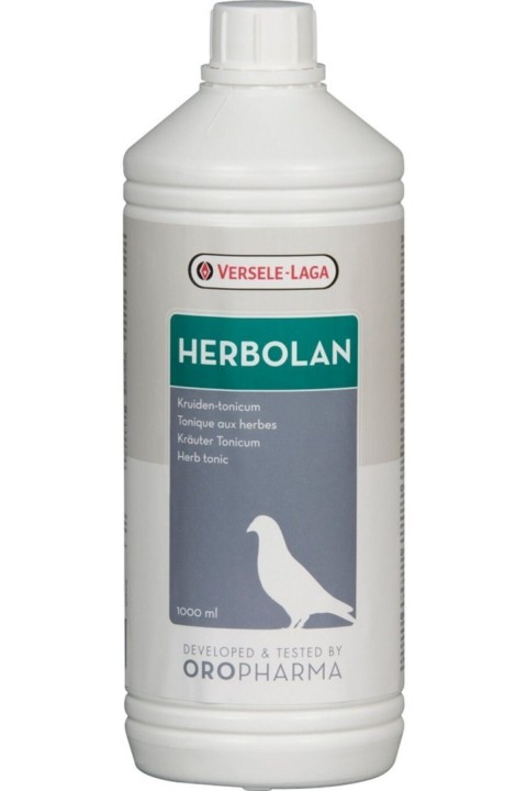 Versele Laga Oropharma Herbolan Güvercin Bağışıklık Güçlendirici 1 Lt