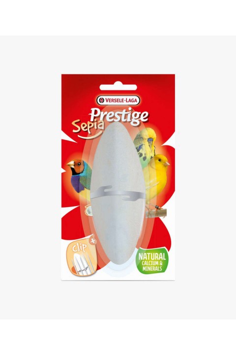 Versele Laga Prestige Sepia Mineral Mürekkep Balığı Kemiği 12 Cm